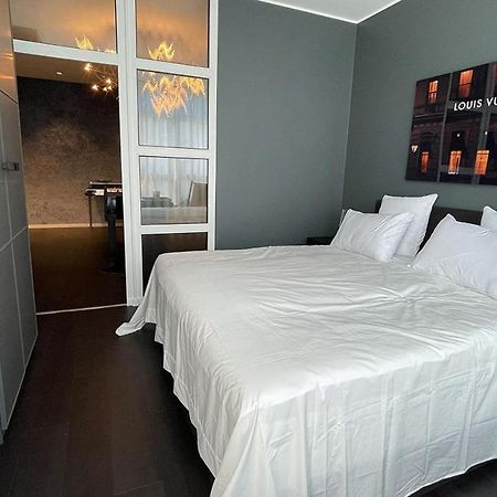 Inkblue-Apartment Heidenau  Extérieur photo