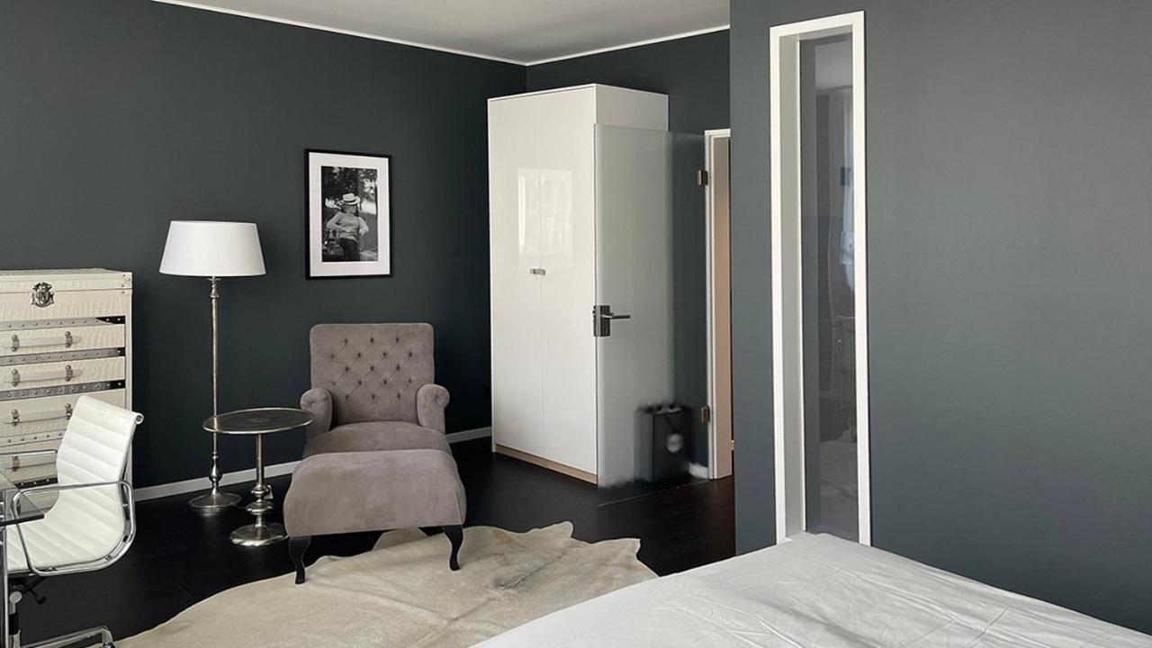 Inkblue-Apartment Heidenau  Extérieur photo
