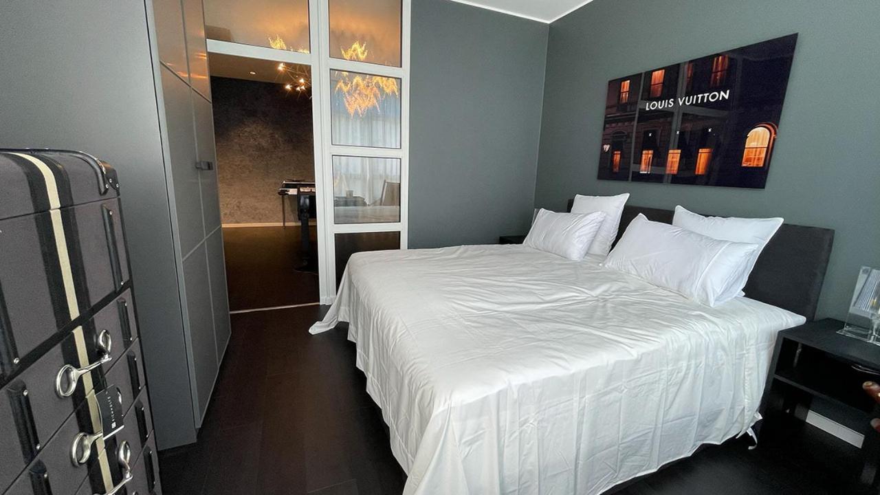Inkblue-Apartment Heidenau  Extérieur photo
