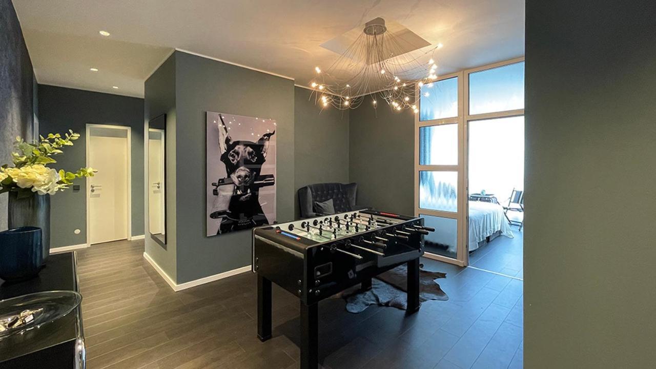 Inkblue-Apartment Heidenau  Extérieur photo