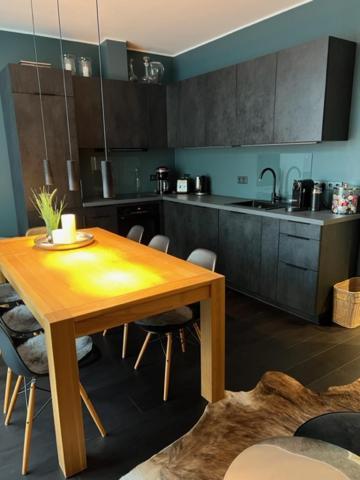 Inkblue-Apartment Heidenau  Extérieur photo