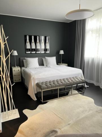 Inkblue-Apartment Heidenau  Extérieur photo