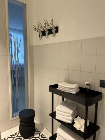 Inkblue-Apartment Heidenau  Extérieur photo