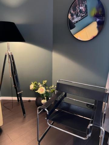 Inkblue-Apartment Heidenau  Extérieur photo
