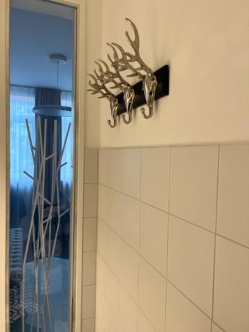 Inkblue-Apartment Heidenau  Extérieur photo