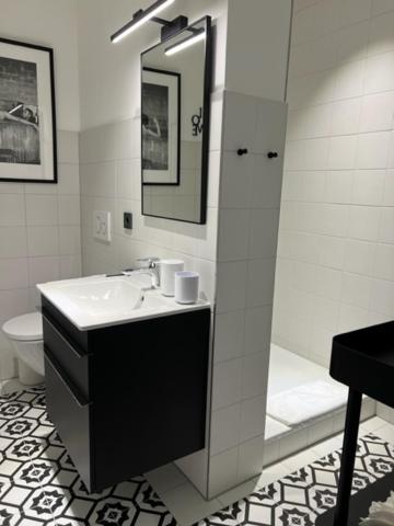 Inkblue-Apartment Heidenau  Extérieur photo